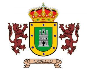 Significado del escudo del apellido Cabello
