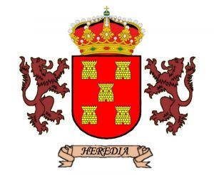 Significado del escudo del apellido Heredia
