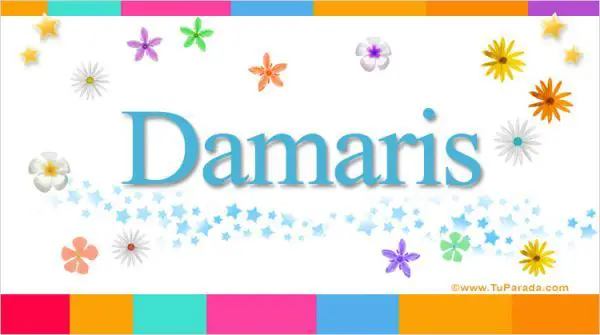 damaris