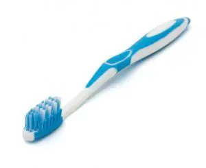 Que significa soñar con cepillo de dientes azul